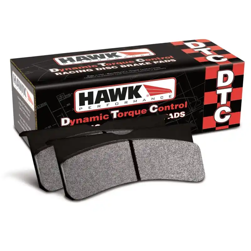 Free Delivery Hawk AP Racing/Wilwood 17mm DTC-70 Race Rear Brake Pads