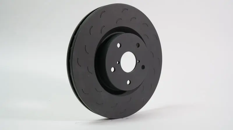 Hawk Talon 2005 Saab 9-2X Slotted-Only Rear Brake Rotor Set Price Drop