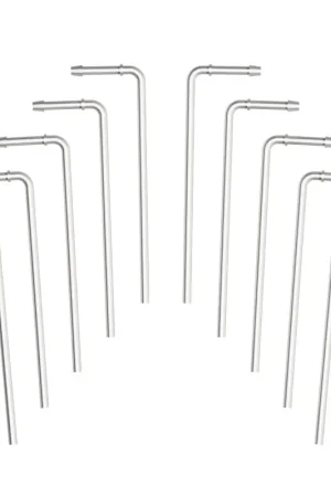 Trending MagnaFlow Hanger .50inch 90 deg 10pk