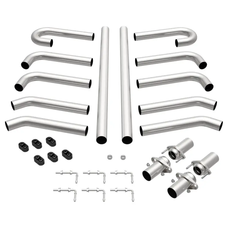New Release MagnaFlow Kit HDWR Hot Rod 2.5