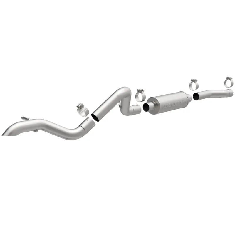 Magnaflow SYS C/B 12-14 Jeep Wrangler JK 2dr Stainless Steel V6 3.6L 2dr Hot Picks