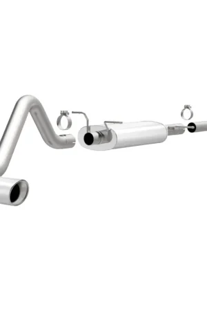 Big Sale MagnaFlow SYS C/B 10 Chevy Silverado EC/SB