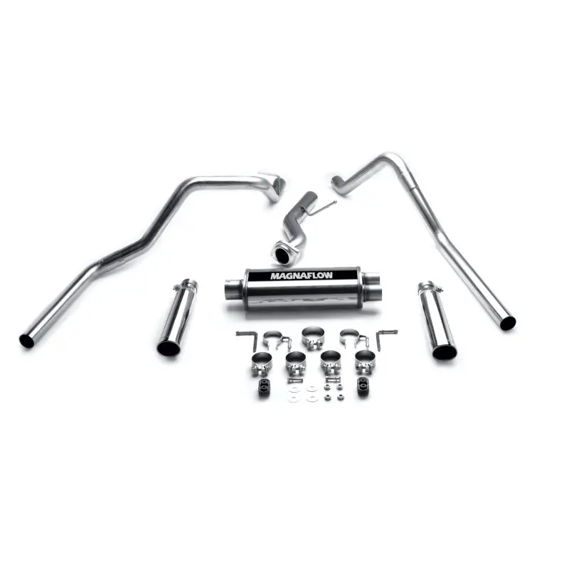 MagnaFlow Sys C/B GM 1500 Std. Cab S/B 4.8L/5 Secure Checkout