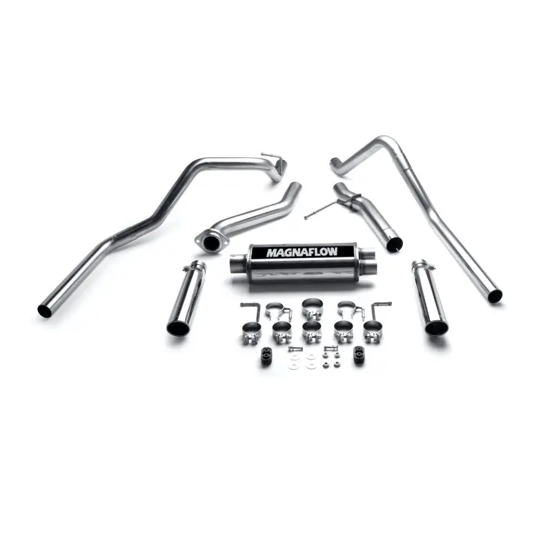 MagnaFlow Sys C/B GM 1500 Ext Cab S/B 4.8L/5. Discount