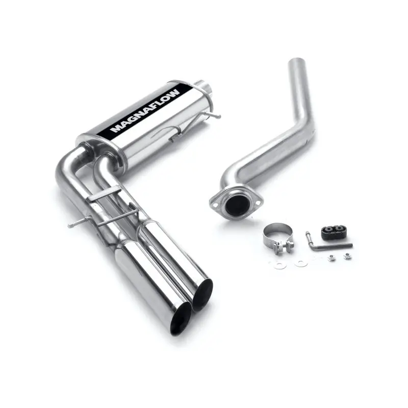 Last Chance MagnaFlow Sys C/B 03- GM Silv 1500 EC/SB Sid