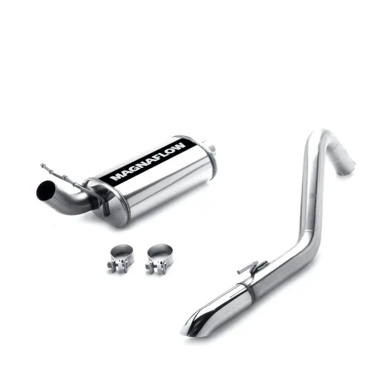 MagnaFlow System C/B 91-95 Jeep Wrangler Best Seller