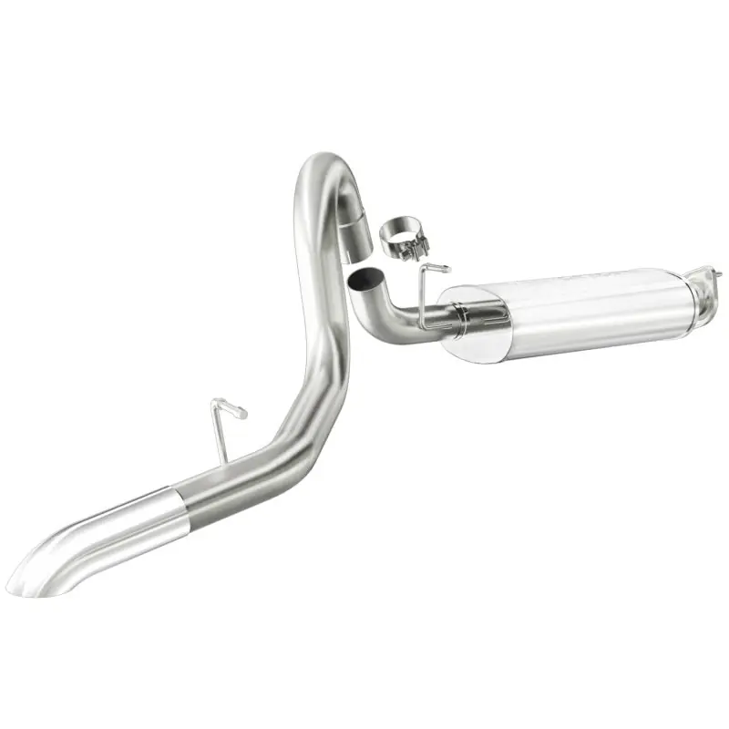 Trending MagnaFlow System C/B Jeep Wrangler 2.5/4