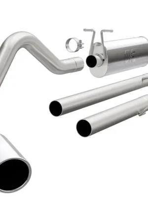 Same Day Shipping MagnaFlow Sys C/B 99-04 Ford F-250 6.8L V10