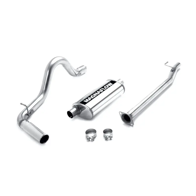 MagnaFlow Sys CB 05- Toyota Tacoma EC/CC-SB Express Delivery