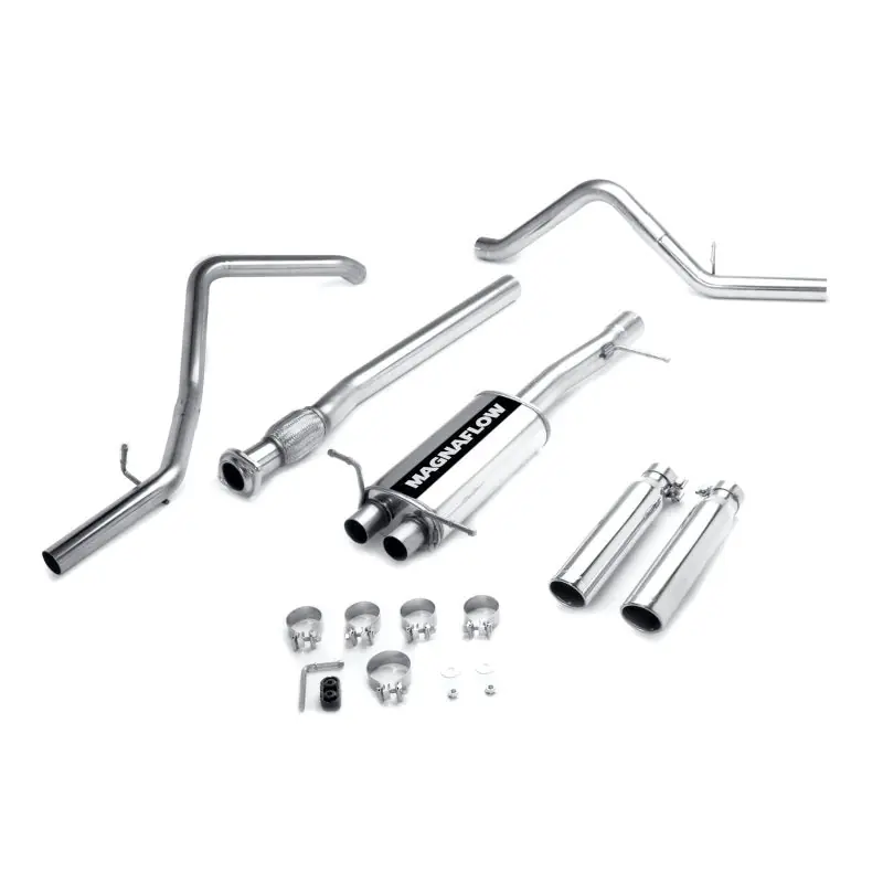 MagnaFlow Sys C/B 07 Silverado CC/SB duals Factory Price