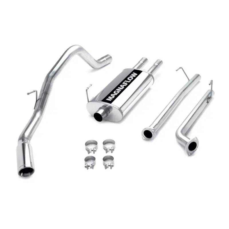 Same Day Shipping MagnaFlow Sys C/B 07 Toyota Tundra 5.7L