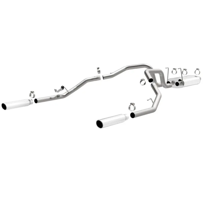 MagnaFlow SYS C/B 09 Dodge Ram Pickup Popular