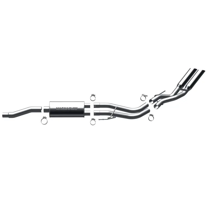 Final Sale MagnaFlow SYS C/B 10-11 Ford F150 Raptor 5.4L
