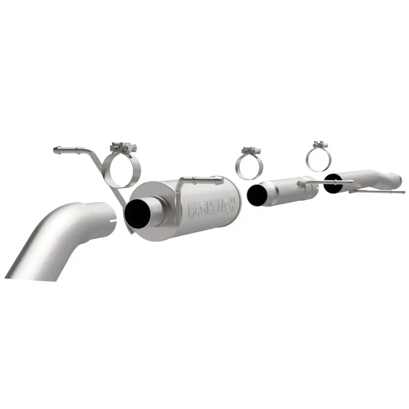 MagnaFlow SYS C/B 09-10 Silverado/SierraCC/EC Factory Price