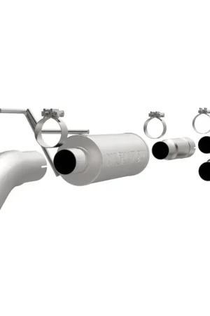Buy Online MagnaFlow SYS C/B 04-10 F-150 CC/EC 4.6/5.4