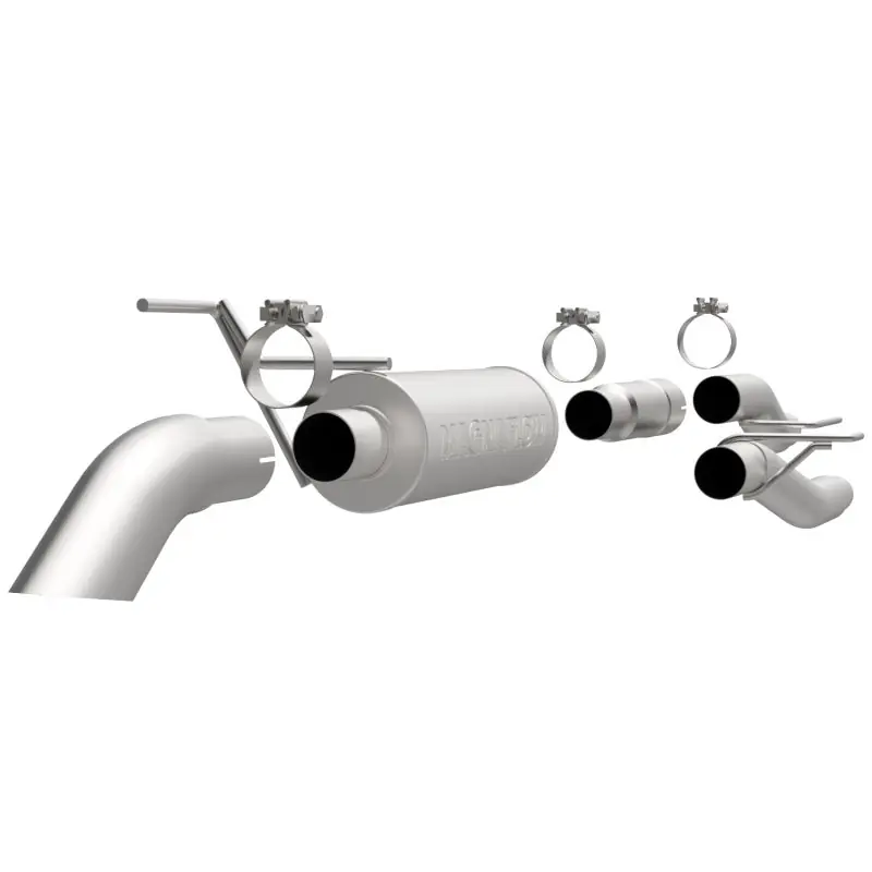 Buy Online MagnaFlow SYS C/B 04-10 F-150 CC/EC 4.6/5.4
