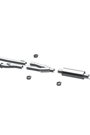 Seasonal Sale MagnaFlow Sys C/B 09-10 Toy Tundra 5.7 EC/CC