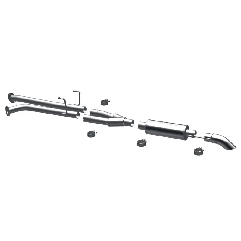 MagnaFlow Sys C/B 07-08 Toy Tundra 5.7 EC/CC Low Price