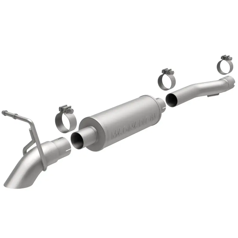 MagnaFlow SYS C/B 07-10 Jeep Wrangler 3.8L Don’t Miss Out