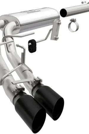 While Supplies Last Magnaflow 15-20 Ford F-150 Street Series Cat-Back Performance Exhaust System