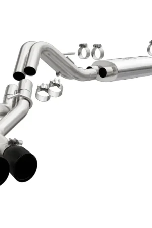 Best Price Magnaflow 2020 Ford F-150 Street Series Cat-Back Performance Exhaust System