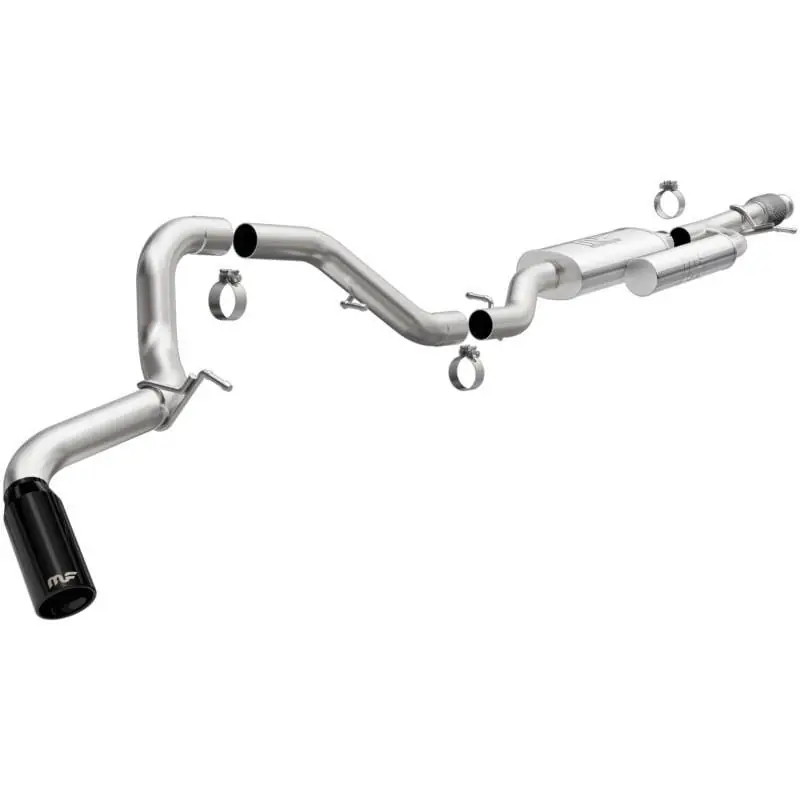 MagnaFlow 2021 GM Yukon/Tahoe V8 5.3L Street Series Cat-Back Exhaust Free Delivery