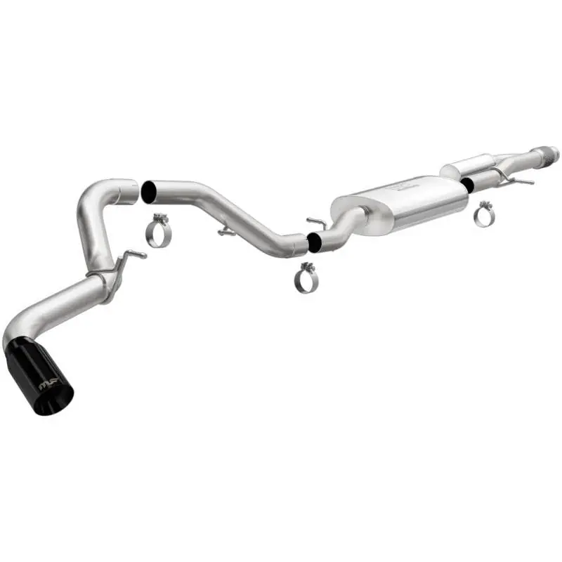 Buy Direct MagnaFlow 2021 GM Yukon XL/Suburban V8 5.3L Street Series Cat-Back Single Exhaust