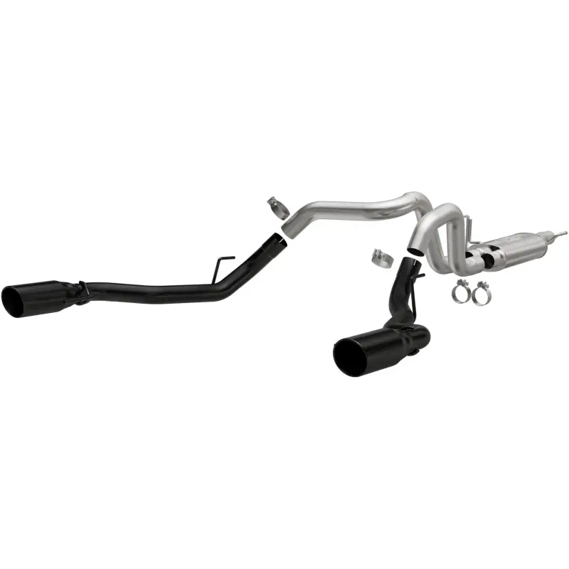 Handmade Magnaflow 2021+ Ford F150 Tremor NEO Cat-Back Exhaust System