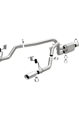 Viral Magnaflow 2023+ Chevy Colorado NEO Cat-Back Exhaust System- Dual-Split Rear Exit