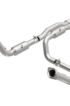 Secure Checkout MagnaFlow 2012 Ram 1500 Tradesman HD V8 5.7L OEM Underbody Direct-Fit Catalytic Converter