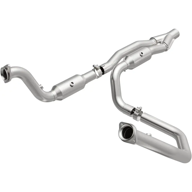 Secure Checkout MagnaFlow 2012 Ram 1500 Tradesman HD V8 5.7L OEM Underbody Direct-Fit Catalytic Converter