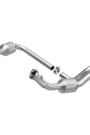 Clearance MagnaFlow 10-11 Jeep Wrangler 3.8L OEM Direct-Fit Catalytic Converter