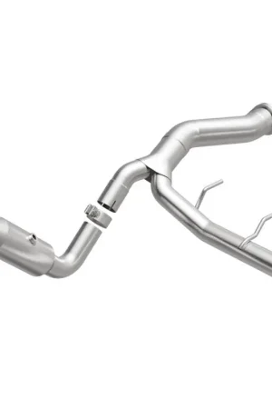 Professional Grade MagnaFlow Conv Direct Fit 10-14 Ford F-150 SVT Raptor 6.2L - Right
