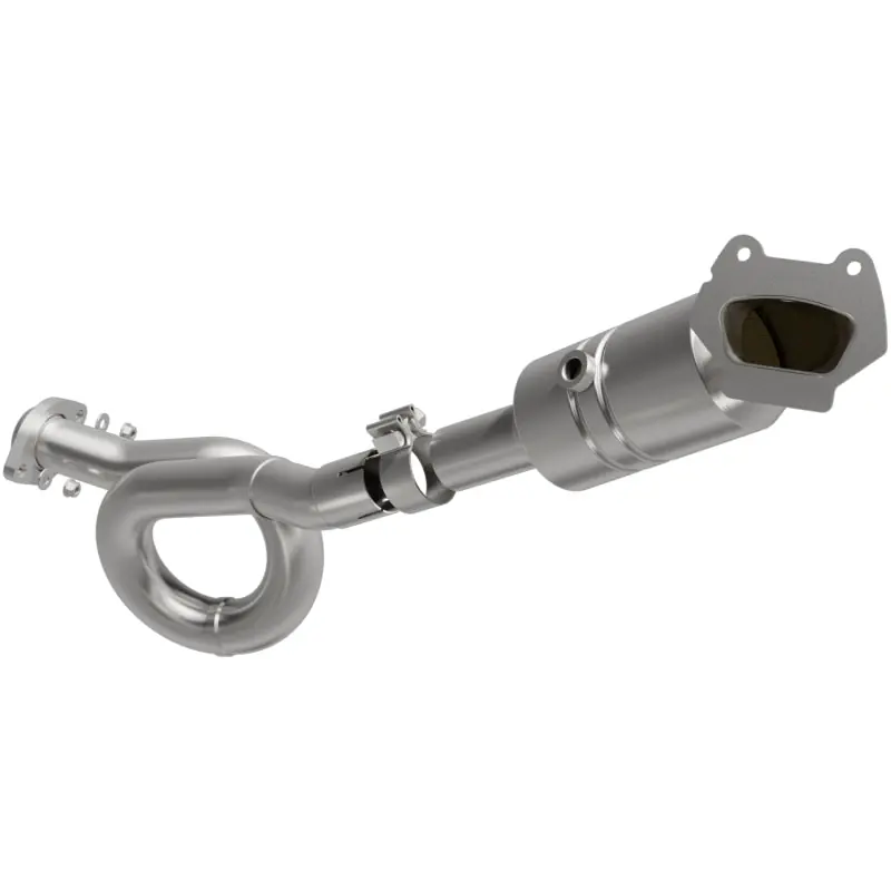 MagnaFlow Conv Direct Fit 2018 Jeep Wrangler 3.6L V6 OEM Manifold Premium