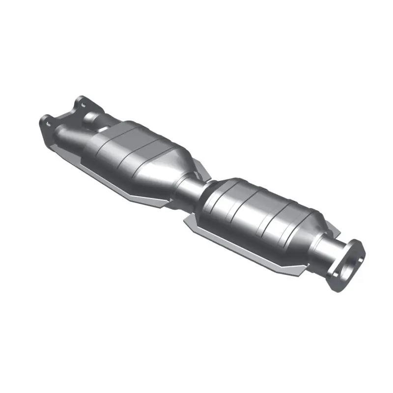 Money Back Guarantee MagnaFlow Conv DF Ford 86 87