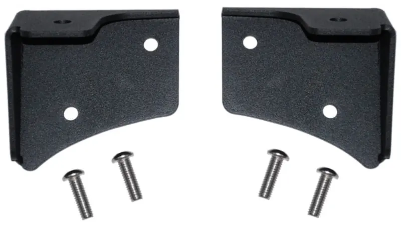 MBRP 97-06 Jeep Wrangler TJ Windshield Light Bracket Weekend Sale
