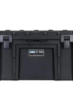 Top Pick Mishimoto Borne Off-Road Hard Case 95QT Light Grey
