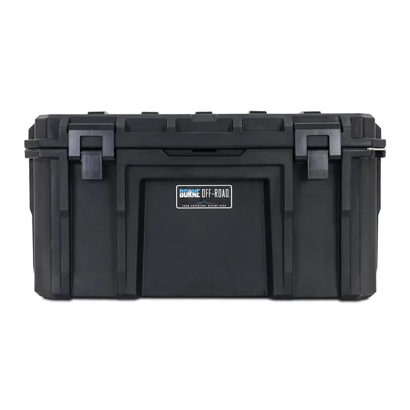 Top Pick Mishimoto Borne Off-Road Hard Case 95QT Light Grey