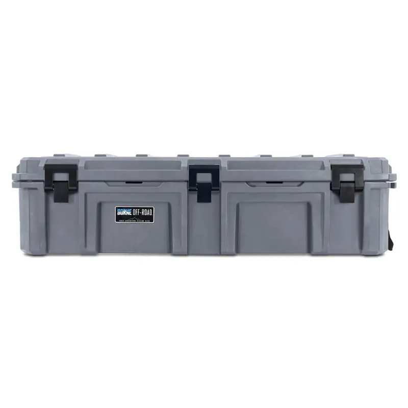 Mishimoto Borne Off-Road Hard Case 116QT Light Grey No Minimum Order