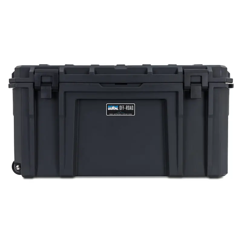 Mishimoto Borne Off-Road Hard Case 169QT Black Super Sale