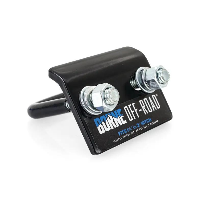 Mishimoto Borne Hitch Tightener Black Weekend Sale
