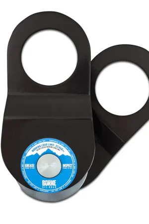 Top Pick Mishimoto Borne Snatch Block 10 Ton