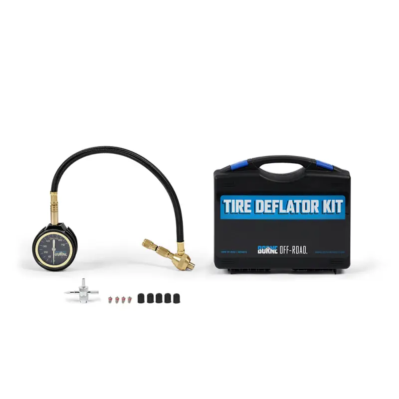 Mishimoto Borne Tire Deflator Kit Direct From Factory