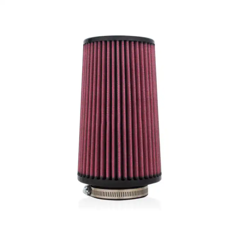 Mishimoto Air Filter 4.5in Inlet 7.8in Filter Length Oiled One Day Deal