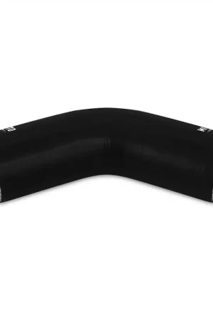 Bargain Mishimoto 4in. 45 Degree Silicone Coupler - Black