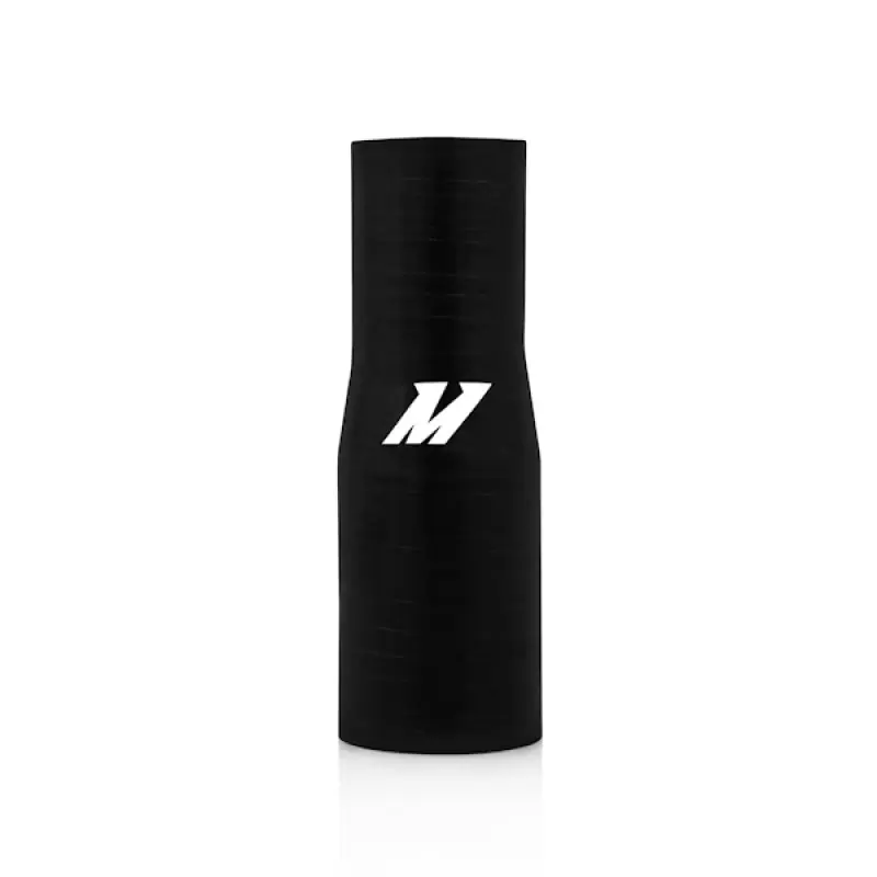 Modern Mishimoto 0.875in to 1.125in Black Transition Coupler