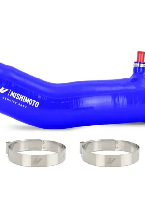 Affordable Mishimoto 16-20 Toyota Tacoma 3.5L Blue Silicone Air Intake Hose Kit