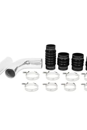 Super Sale Mishimoto 10-12 Dodge 6.7L Cummins Intercooler Pipe and Boot Kit