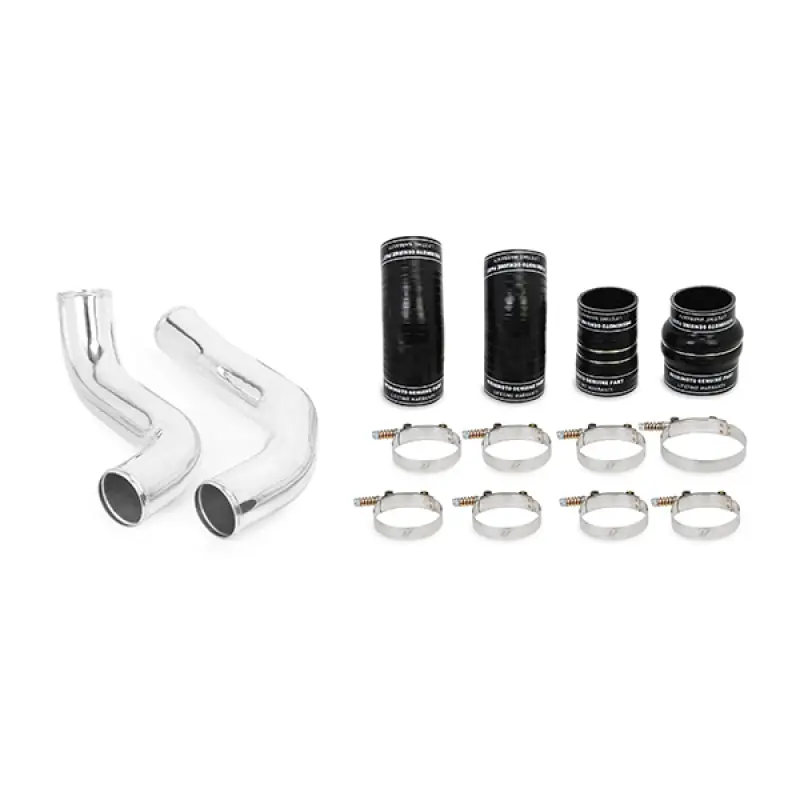 Limited Time Mishimoto 2013+ Dodge 6.7L Cummins Intercooler Pipe and Boot Kit Black