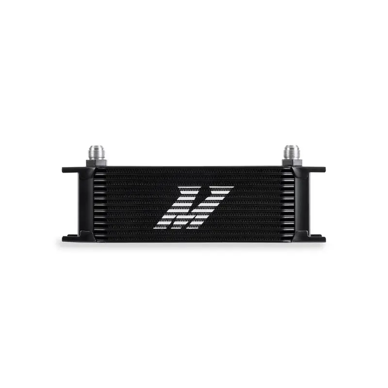 Mishimoto Universal 13-Row Oil Cooler Black Handmade